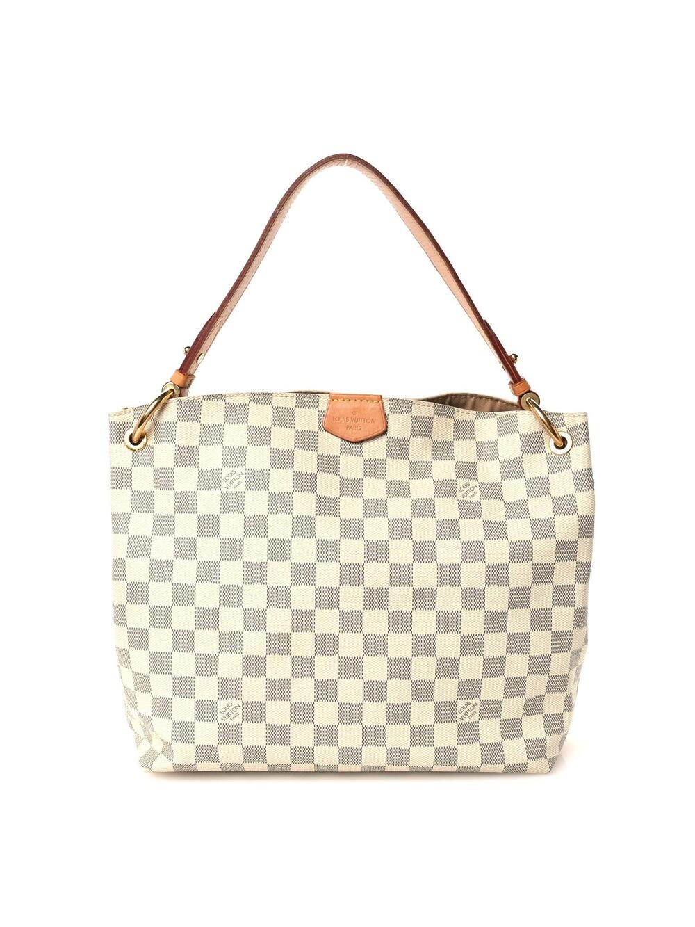 Louis Vuitton Damier Azur Graceful Mm #363706L12B